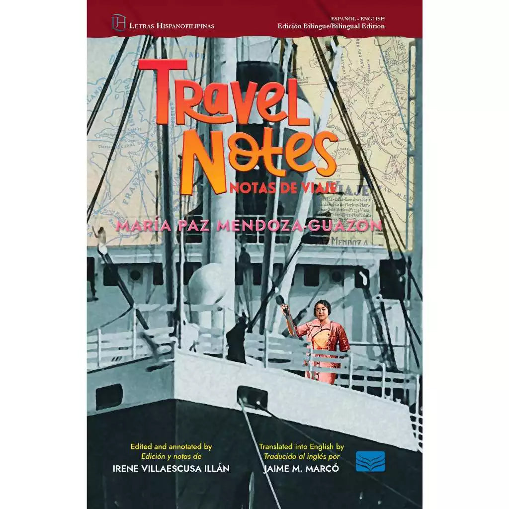 Travel Notes (Notas de viaje) Front Cover