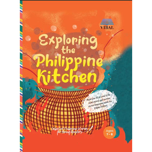Exploring the Filipino Kitchen – Philippine Books