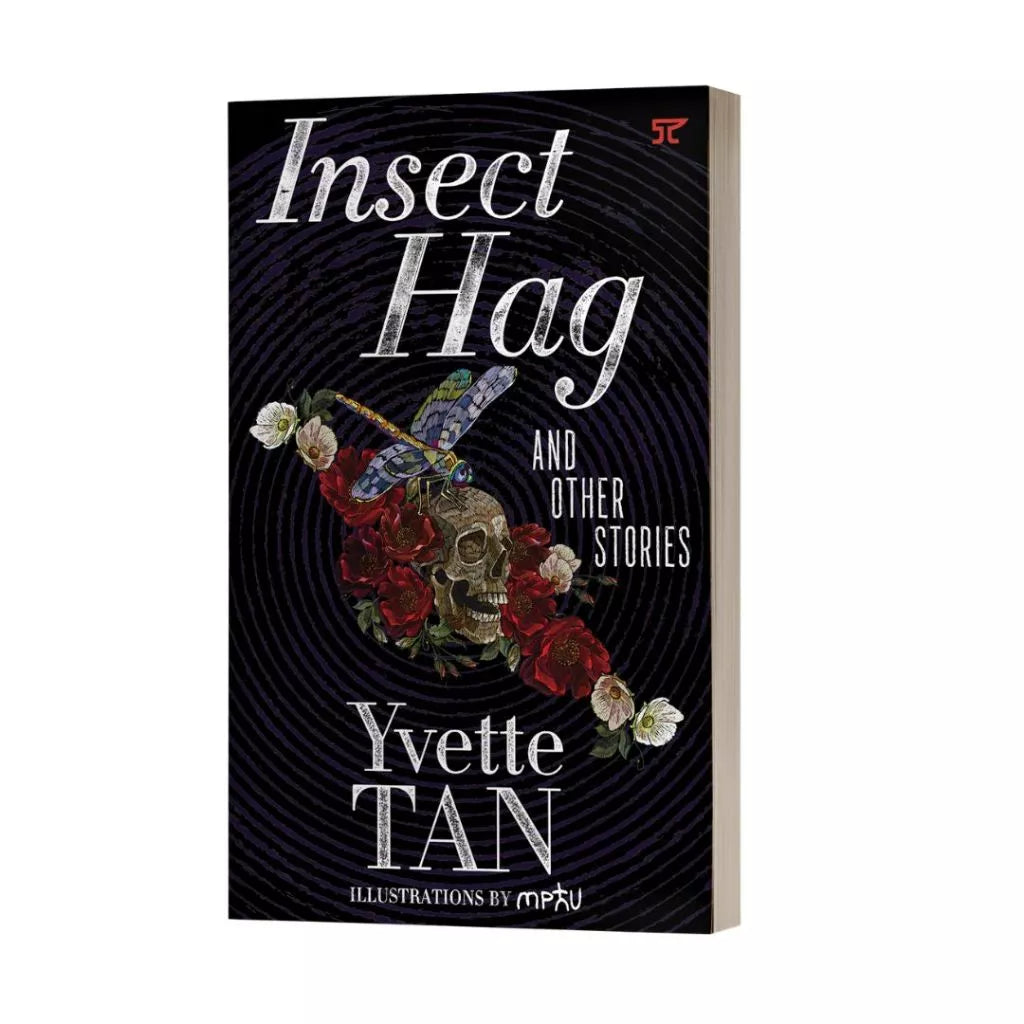 Insect Hag and Other Stories by Yvette Tan Front Cover