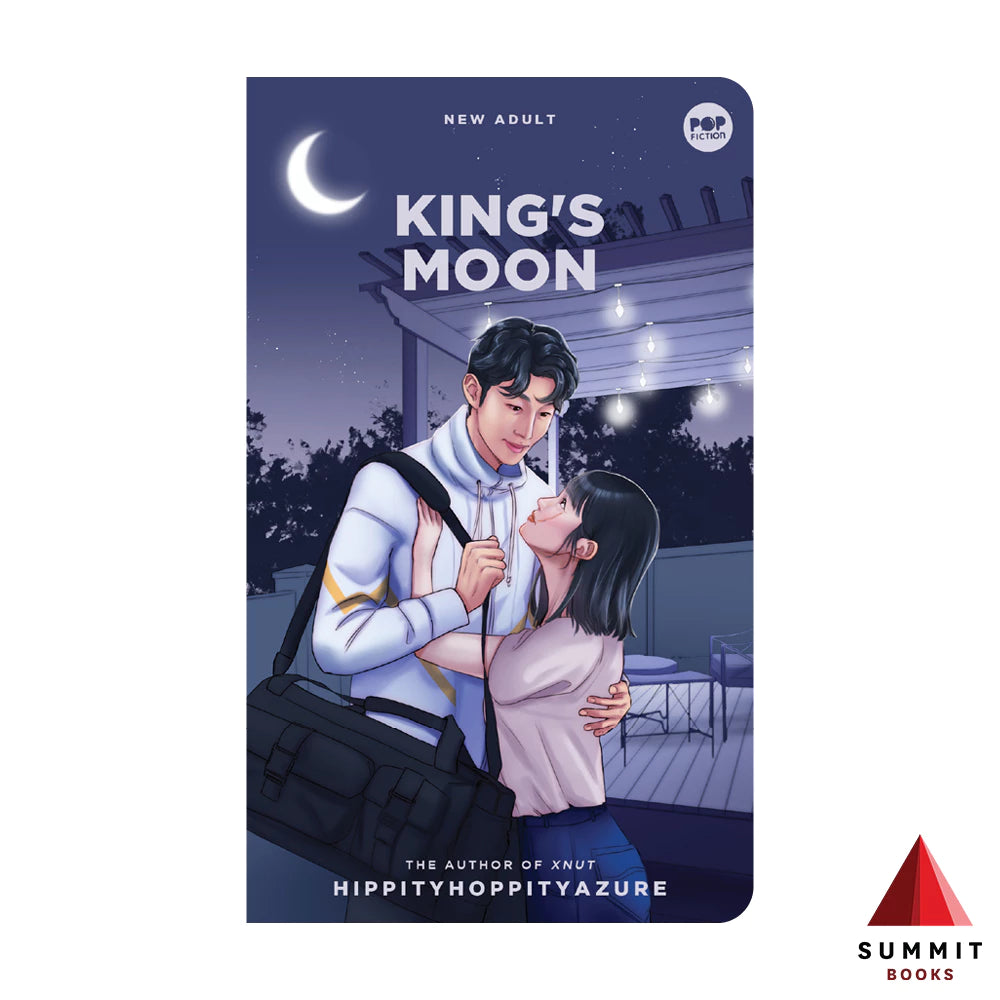 King's Moon by HIPPITYHOPPITYAZURE Front Cover