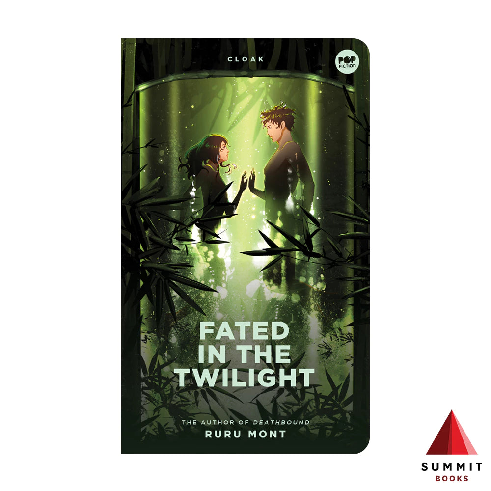 Fated in Twilight by RURU MONT Front Cover