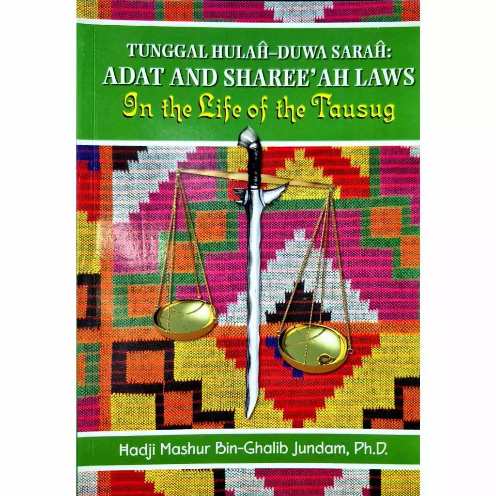 In the Life of Tausug Front Cover