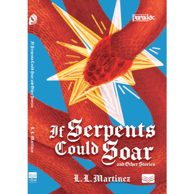 If Serpents Could Soar and Other Stories Front Cover
