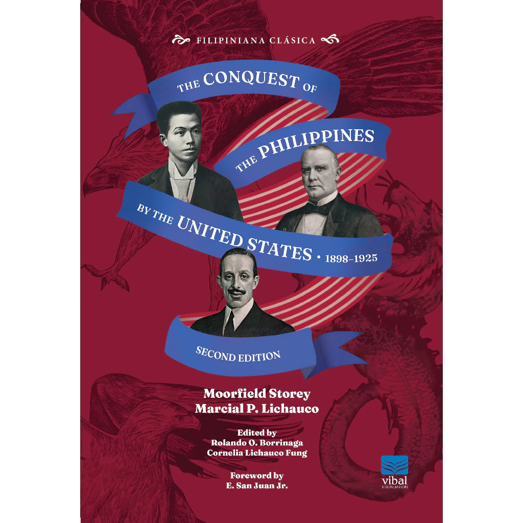 The Conquest of the Philippines by the United States, 1898–1925 Front Cover