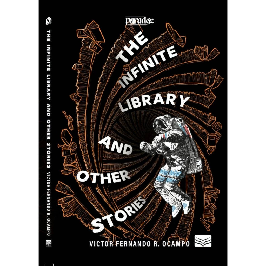 The Infinite Library and Other Stories Front Cover