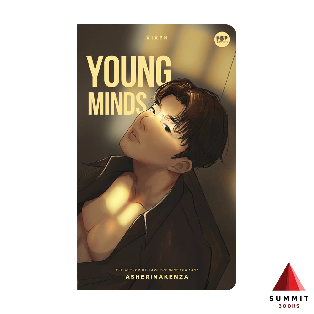 Young Minds by ASHERINAKENZA Front Cover