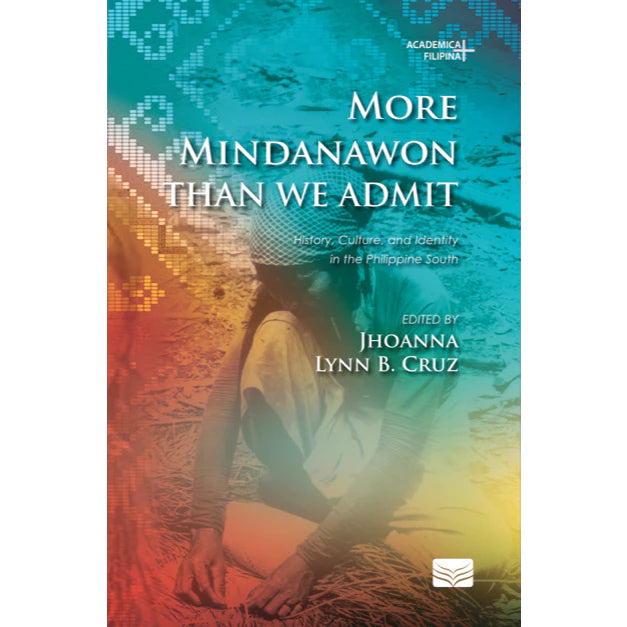 More Mindanawon Than We Admit Front Cover