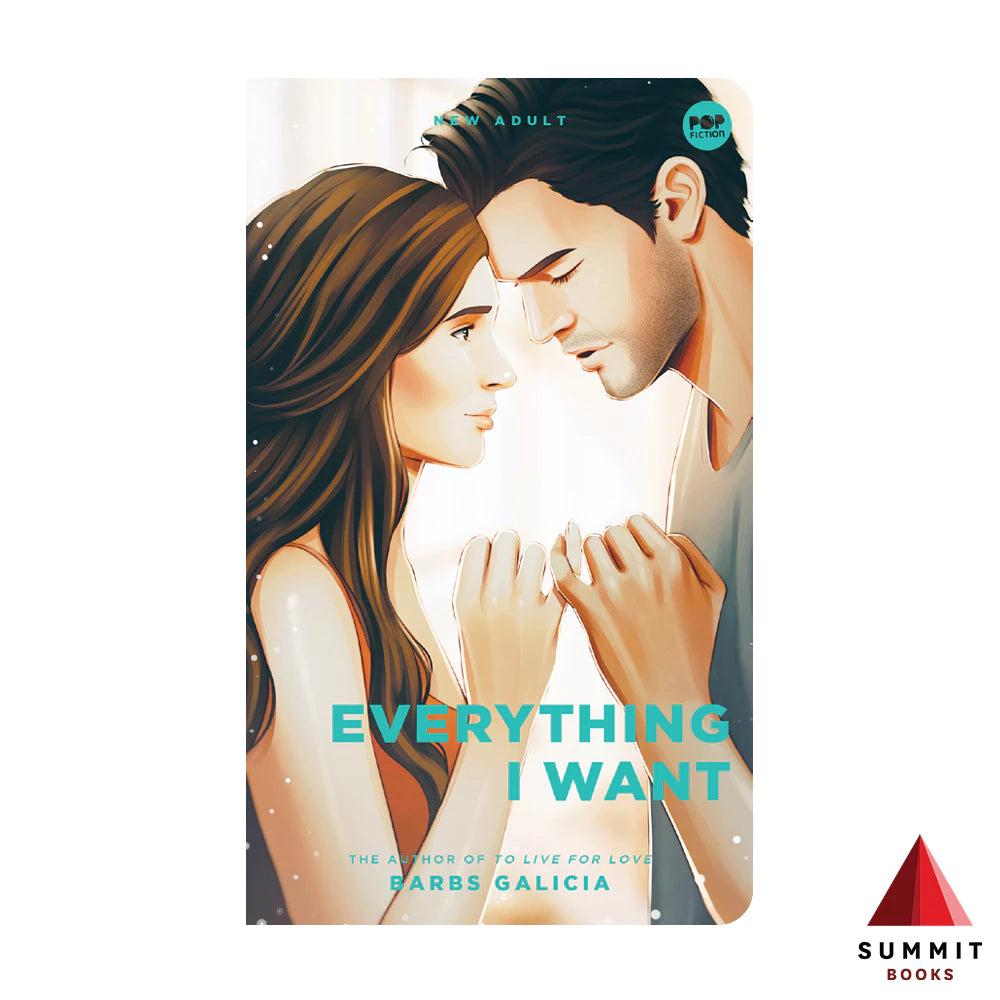 Everything I Want by BARBS GALICIA Front Cover
