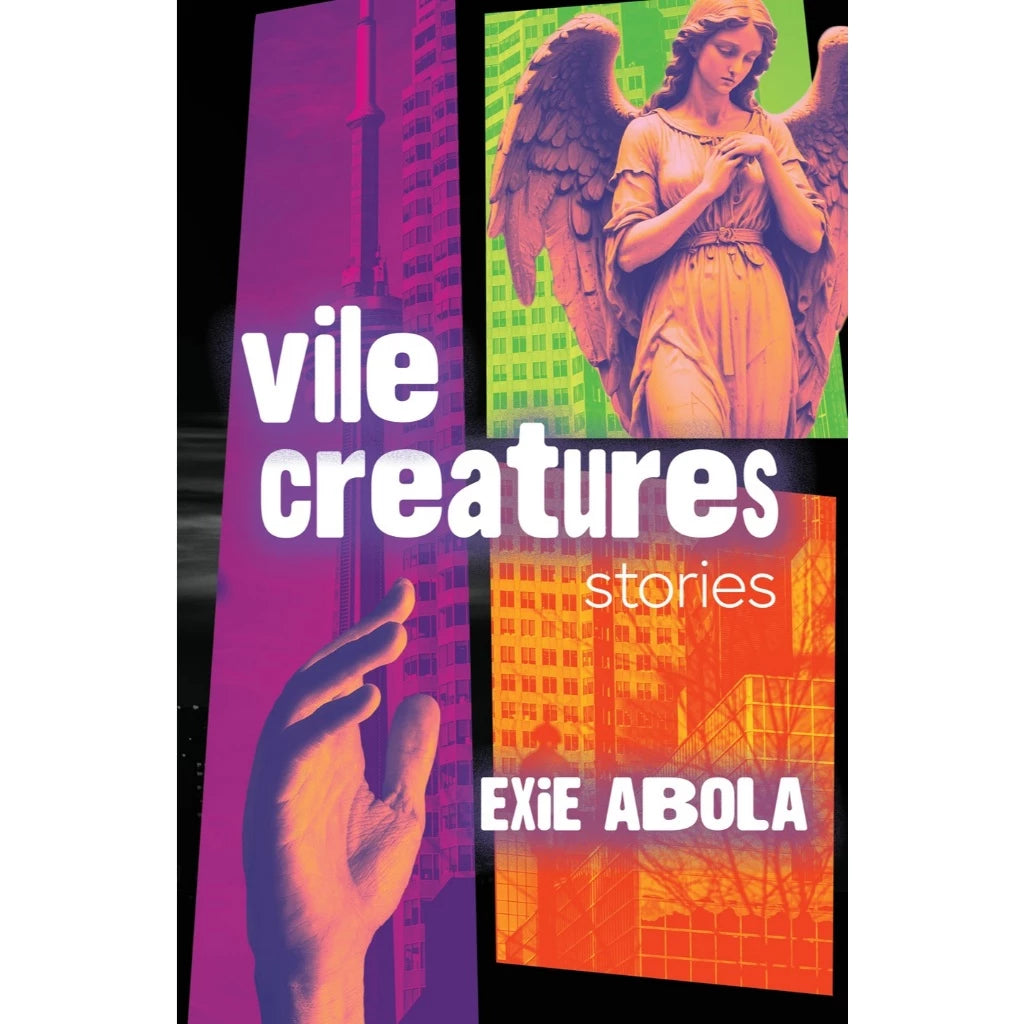 Vile Creatures Front Cover