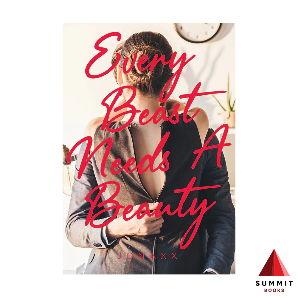 Mpress: Every Beast Needs A Beauty 2021 Reprint New Cover by Jonaxx Front Cover