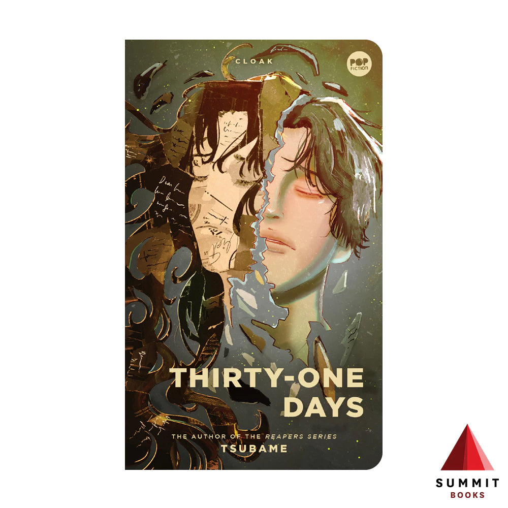 Thirty-One Days by TSUBAME Front Cover