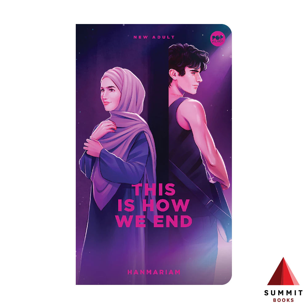 This Is How We End by HANMARIAM Front Cover