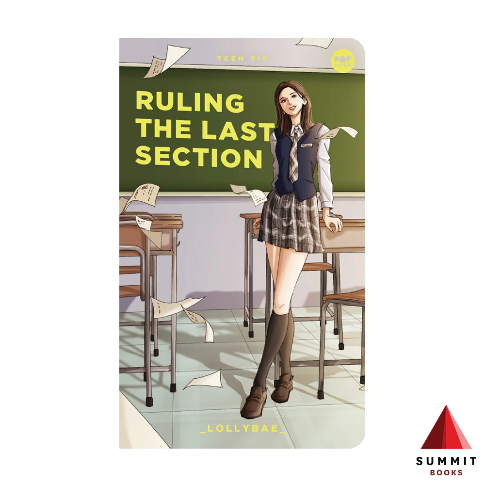 Ruling the Last Section by LOLLYBAE Front Cover
