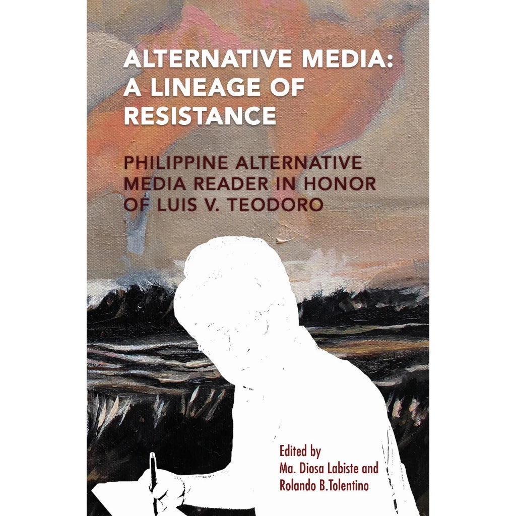 Alternative Media: A Lineage of Resistance Front Cover