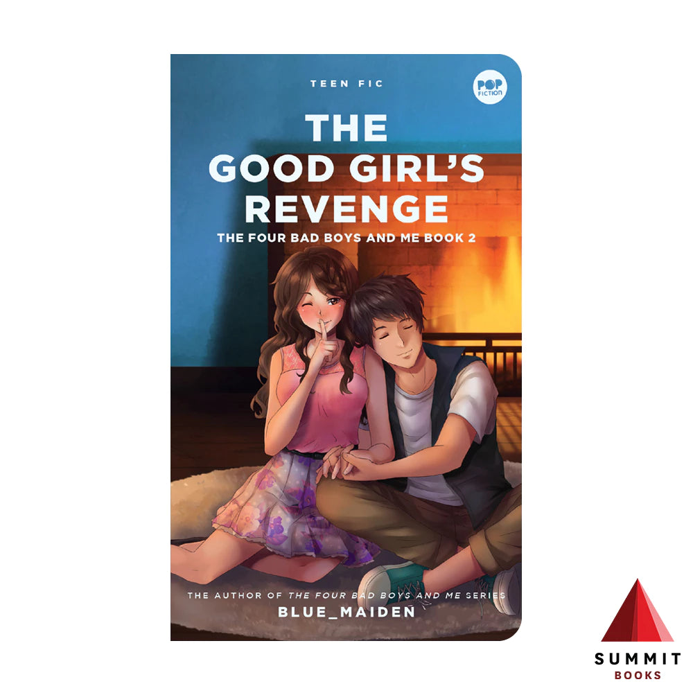 PF Special: The Good Girl's Revenge (TFBBAM Book 2) by Blue Maiden Front Cover