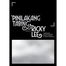 PINILAKANG TABING by Ricky Lee Front Cover