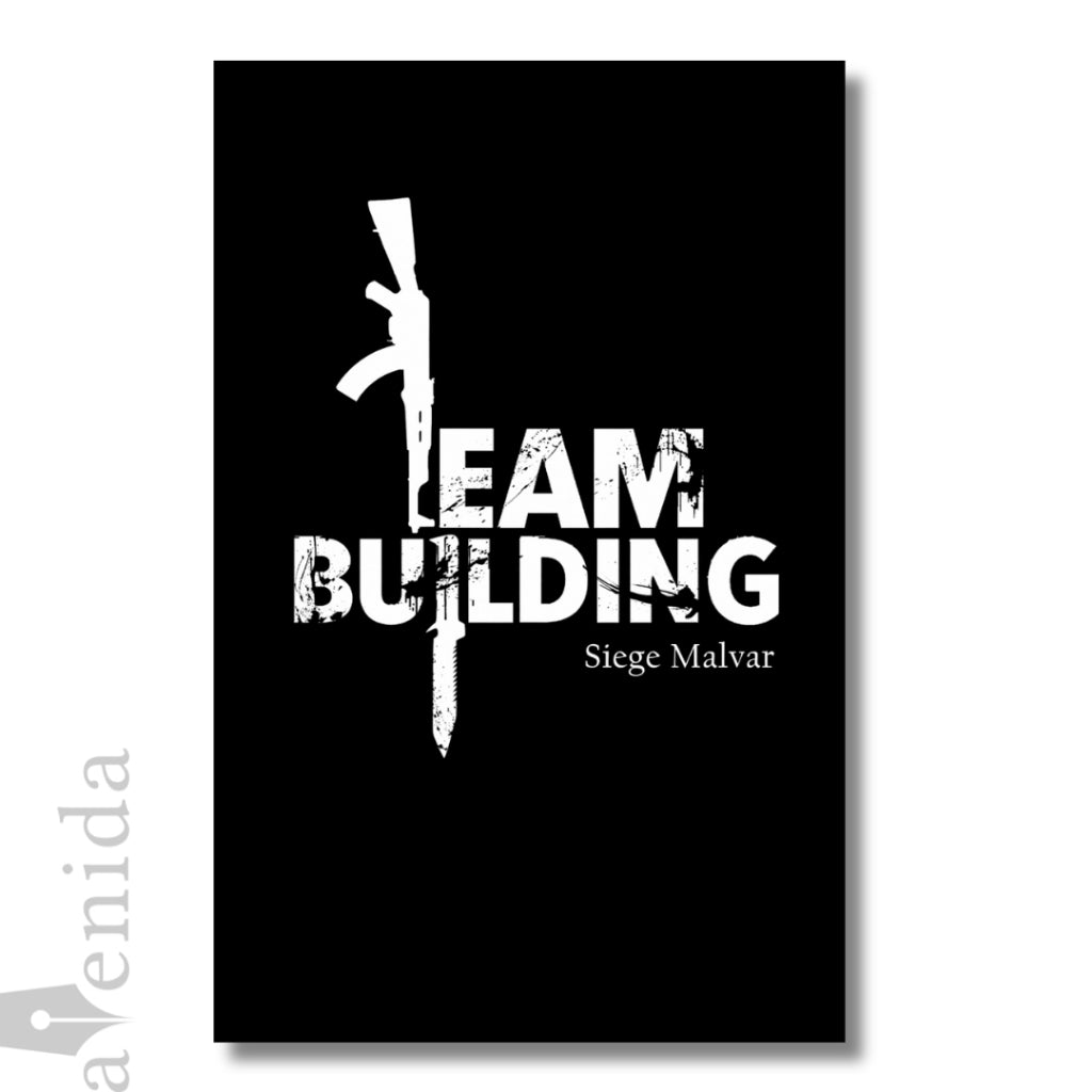 Team Building ni Siege Malvar Front Cover
