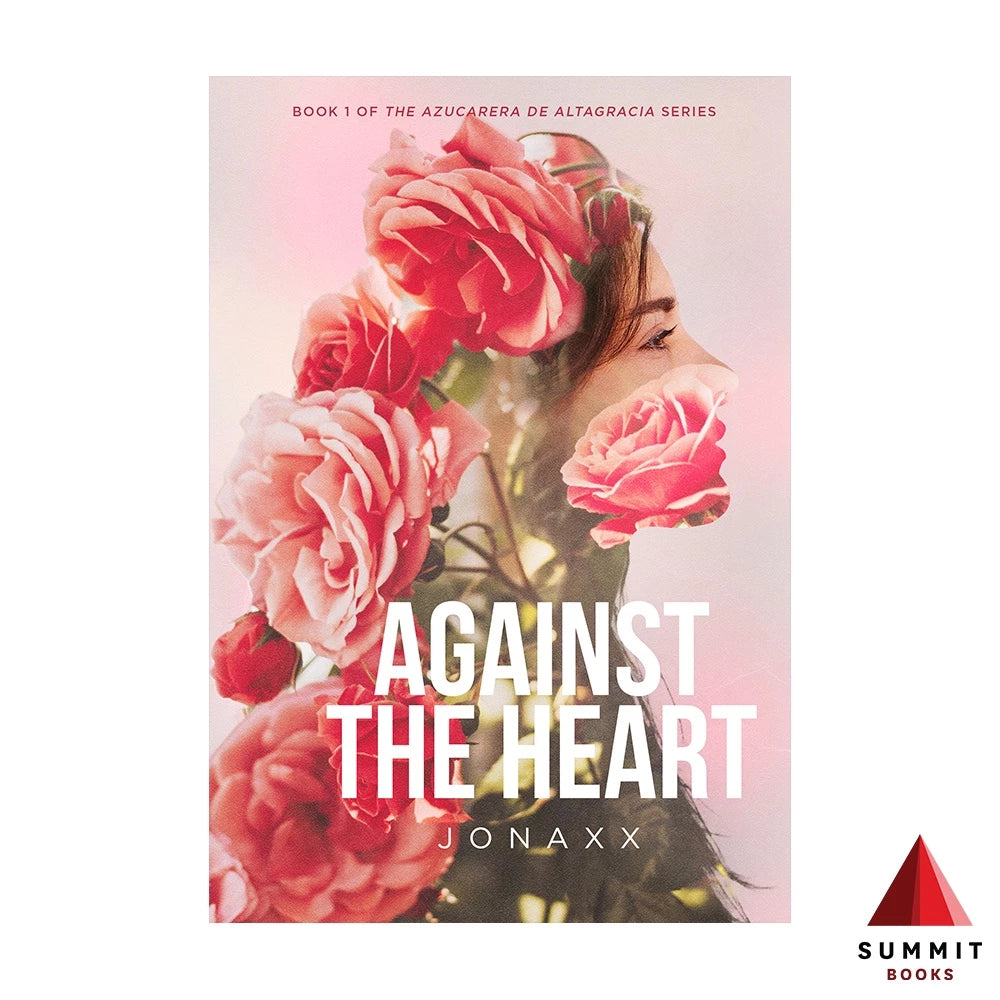 Against The Heart by Jonaxx Front Cover