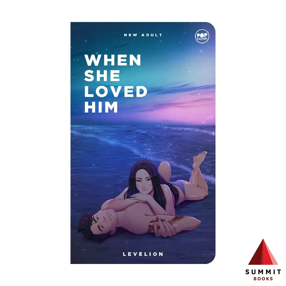 When She Loved Him by Levelion Front Cover