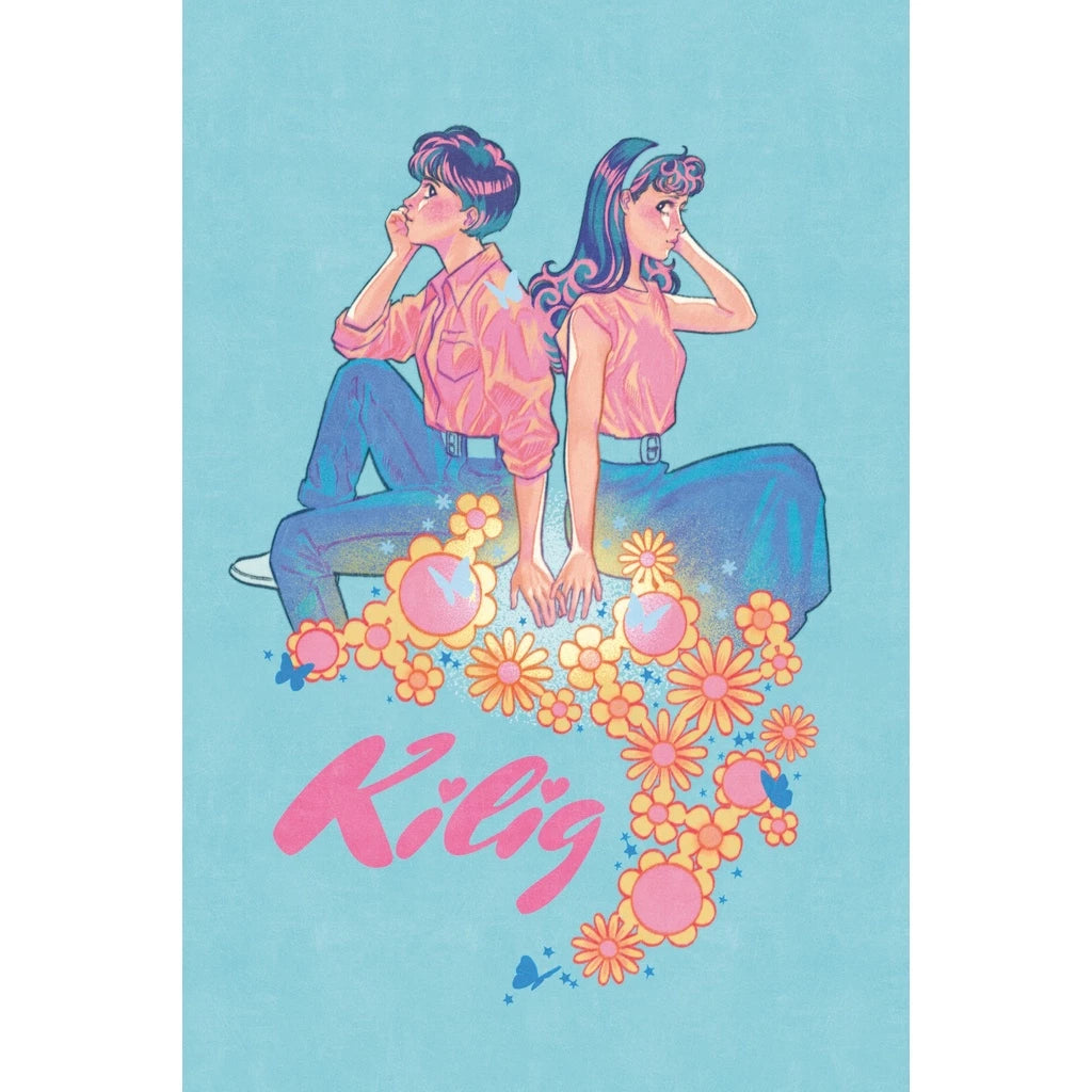 KILIG (Romance Comics Anthology) Front Cover