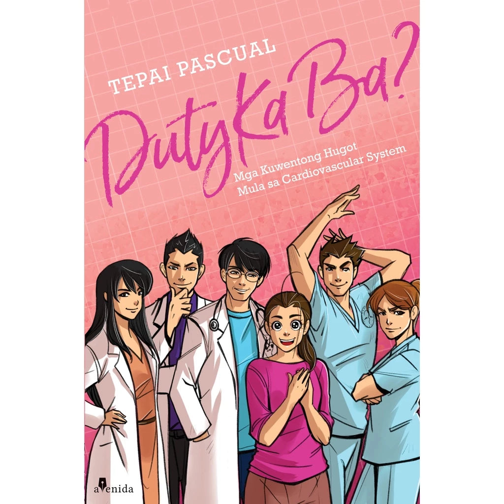 DUTY KA BA? by Tepai Pascual Front Cover