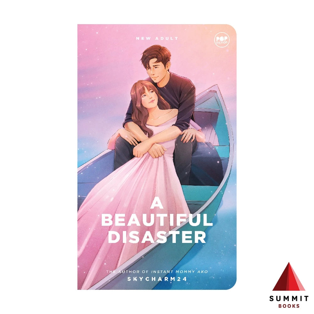 A Beautiful Disaster by Skycharm24 Front Cover
