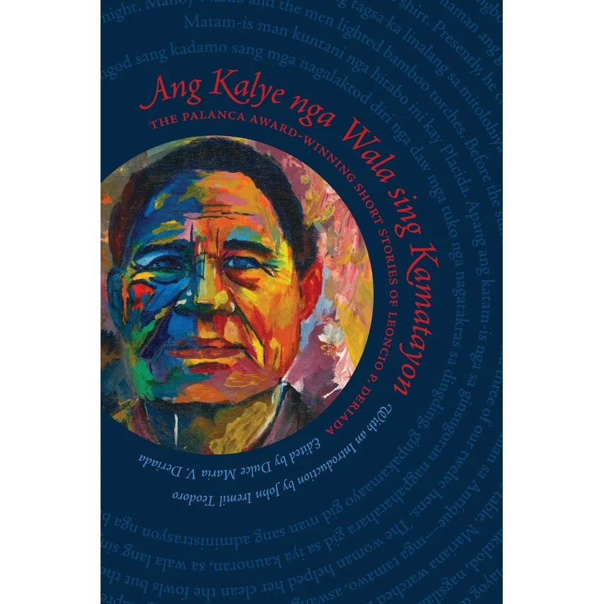 Ang Kalye Nga Wala Sing Kamatayon Front Cover