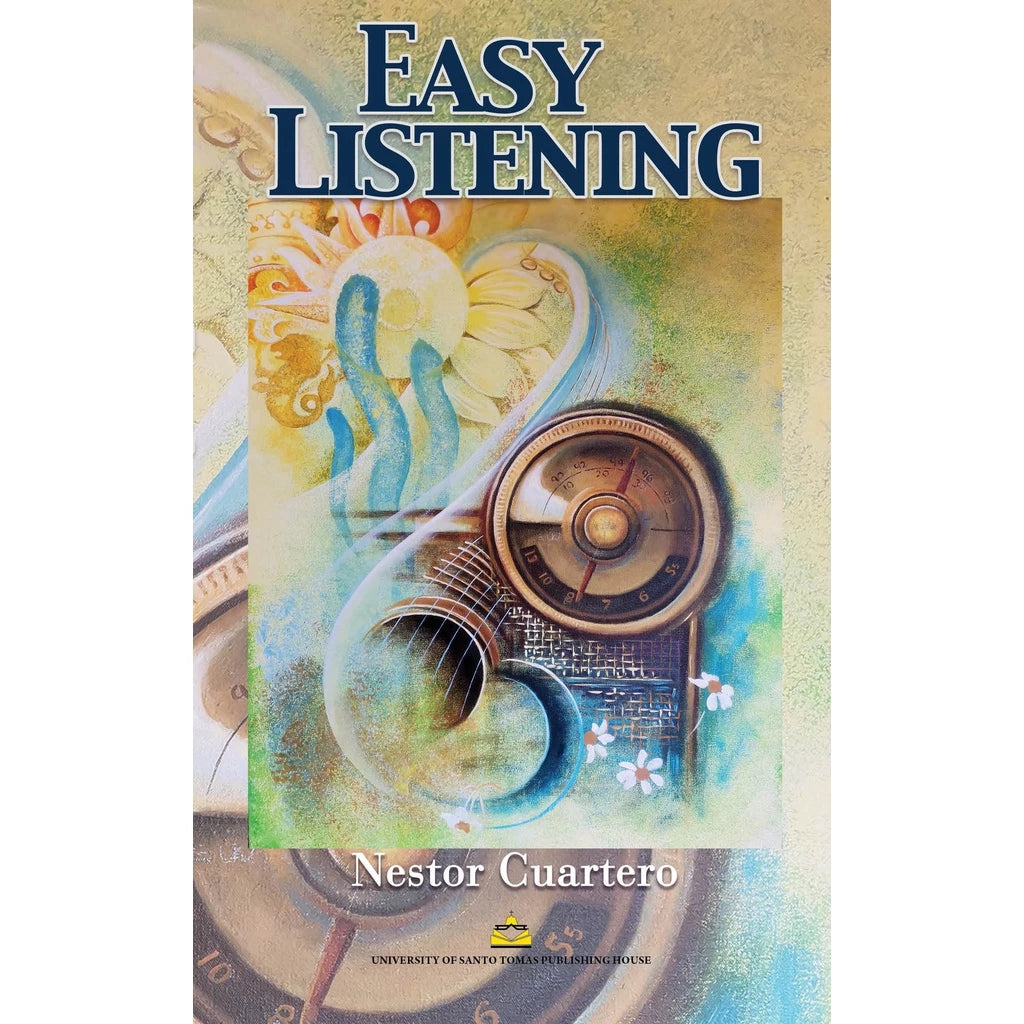 Easy Listening by Nestor Cuartero Front Cover