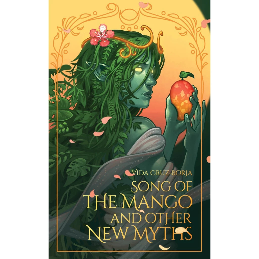 Song of the Mango and Other New Myths Front Cover