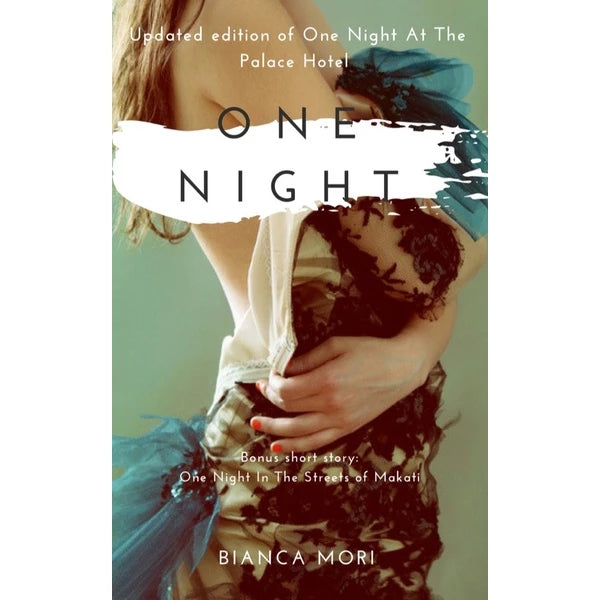 One Night at the Palace Hotel by Bianca Mori Front Cover