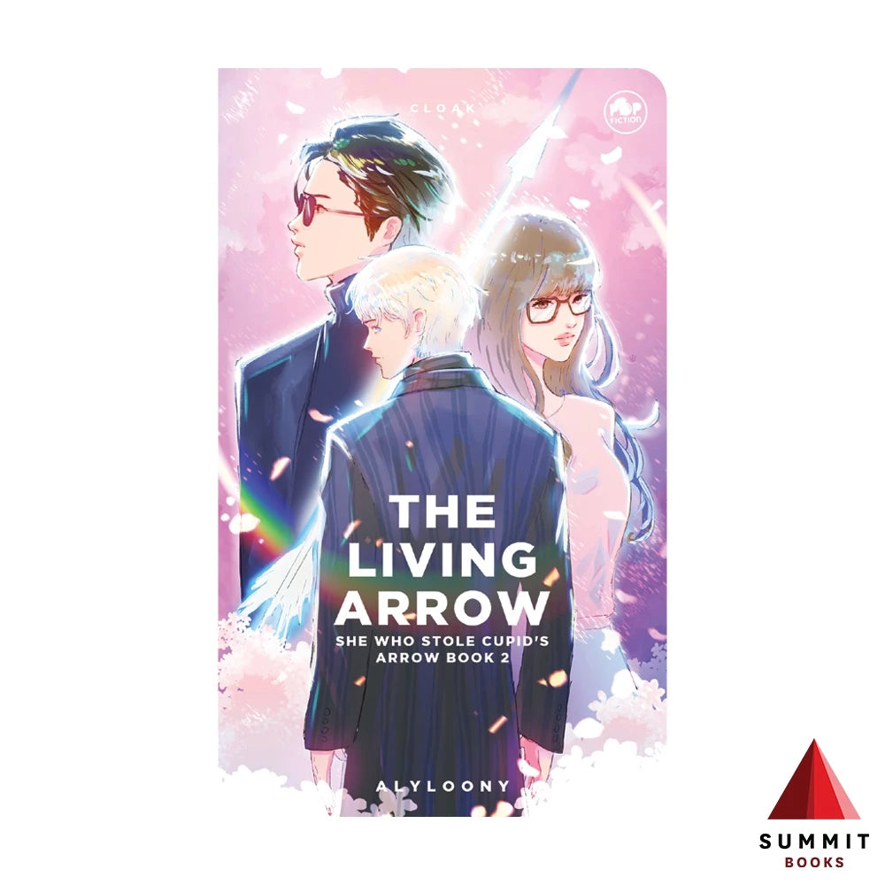 The Living Arrow by Alyloony Front Cover