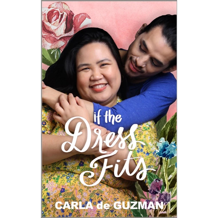 If the Dress Fits by Carla De Guzman Front Cover