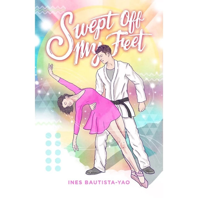 Swept Off My Feet by Ines Bautista-Yao Front Cover