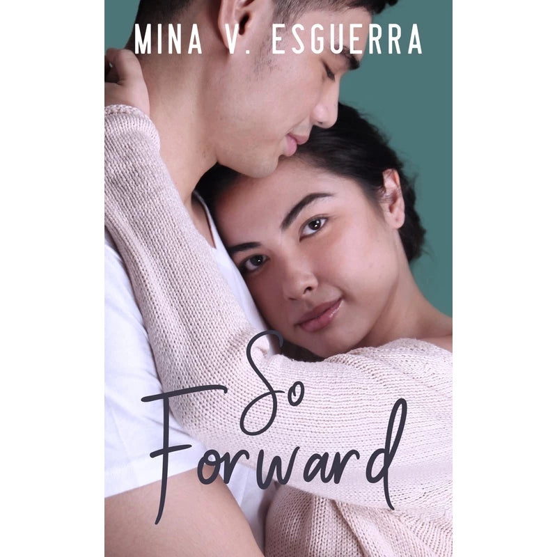 So Forward by Mina Esguerra Front Cover
