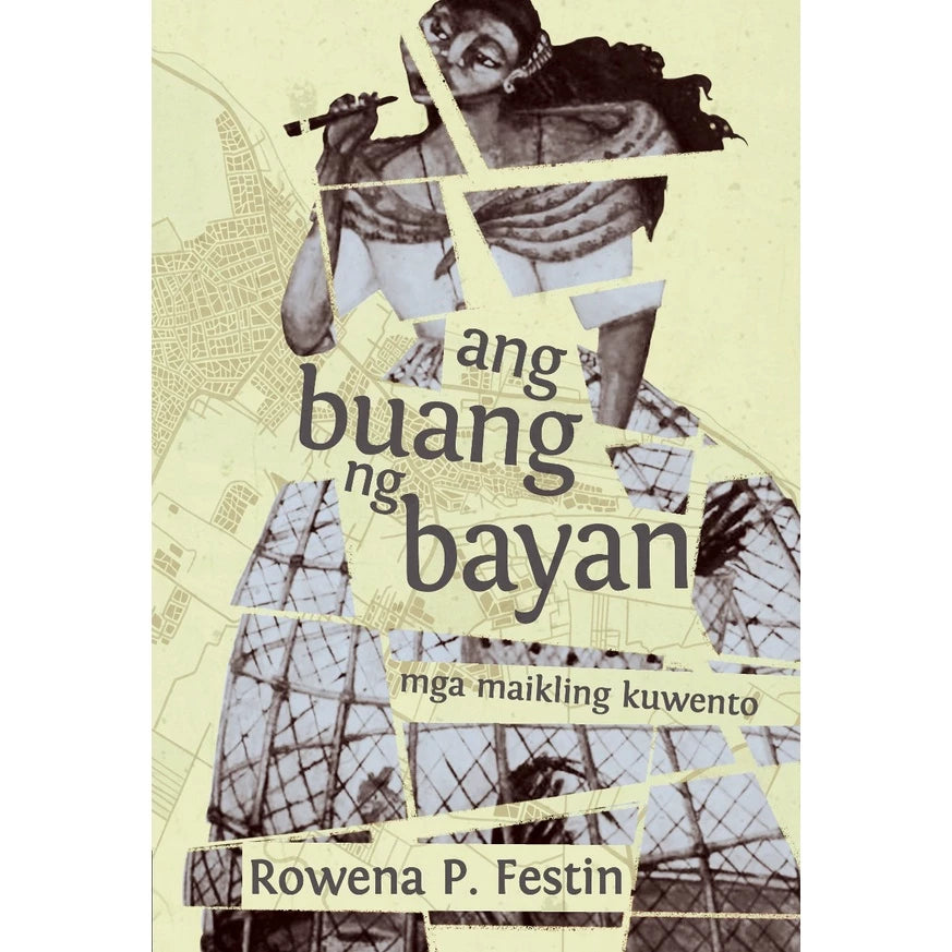 Ang Buang ng Bayan Front Cover