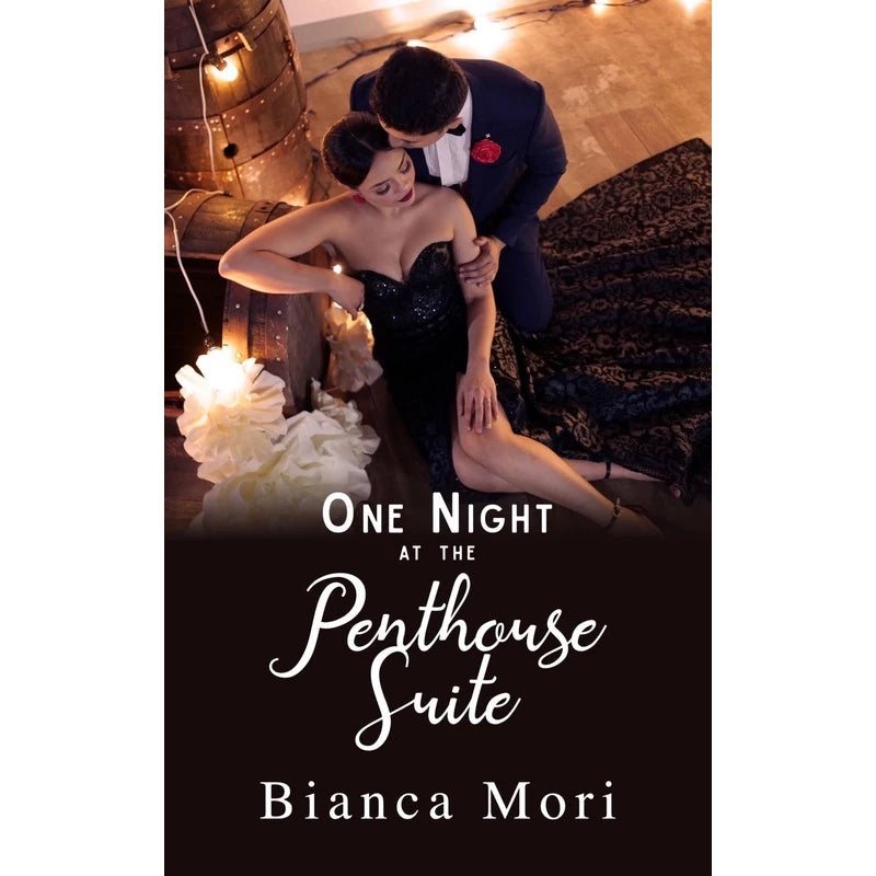 One Night at the Penthouse Suite by Bianca Mori Front Cover