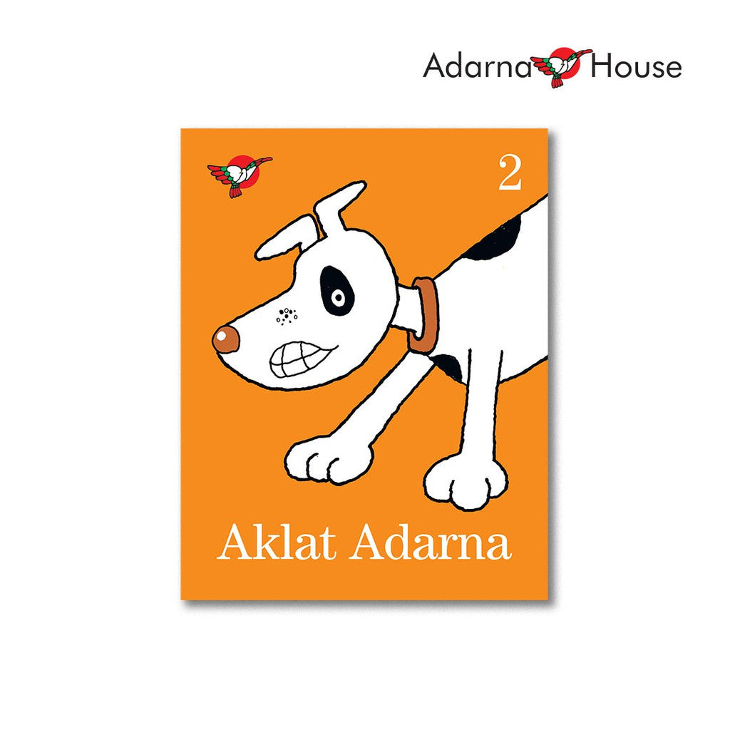 Aklat Adarna Volume 2 (5 Stories) Front Cover