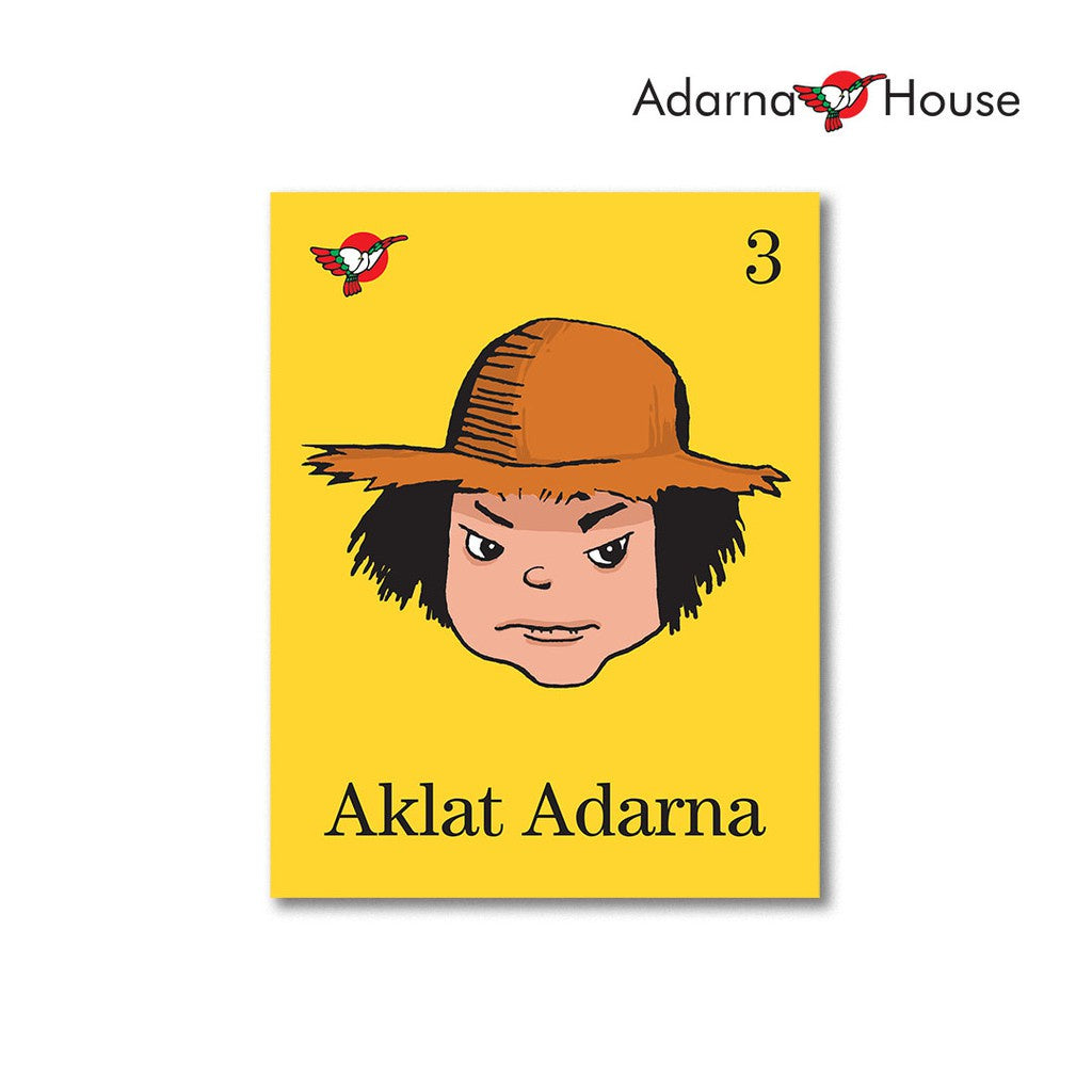 Aklat Adarna Volume 3 (5 Stories) Front Cover
