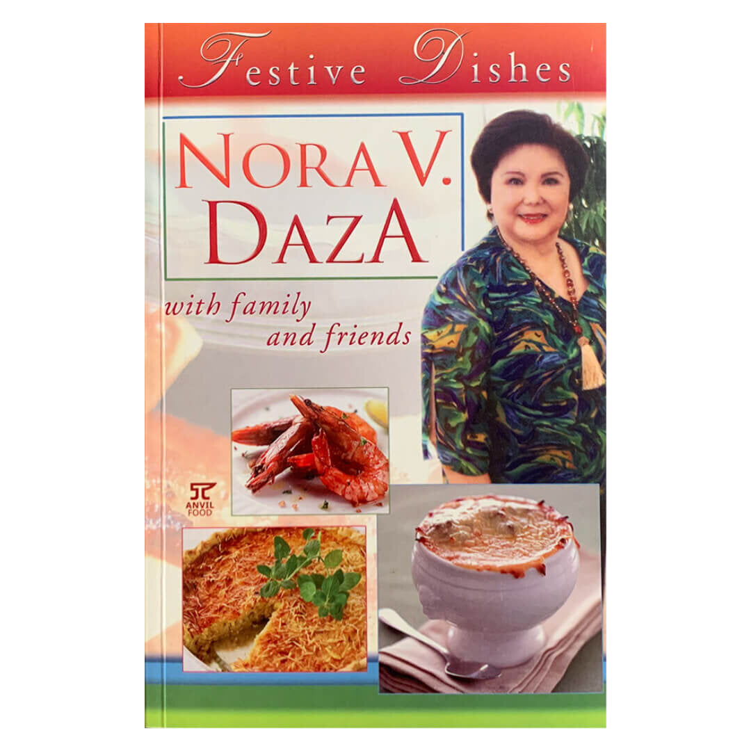 Festive Dishes Front Cover