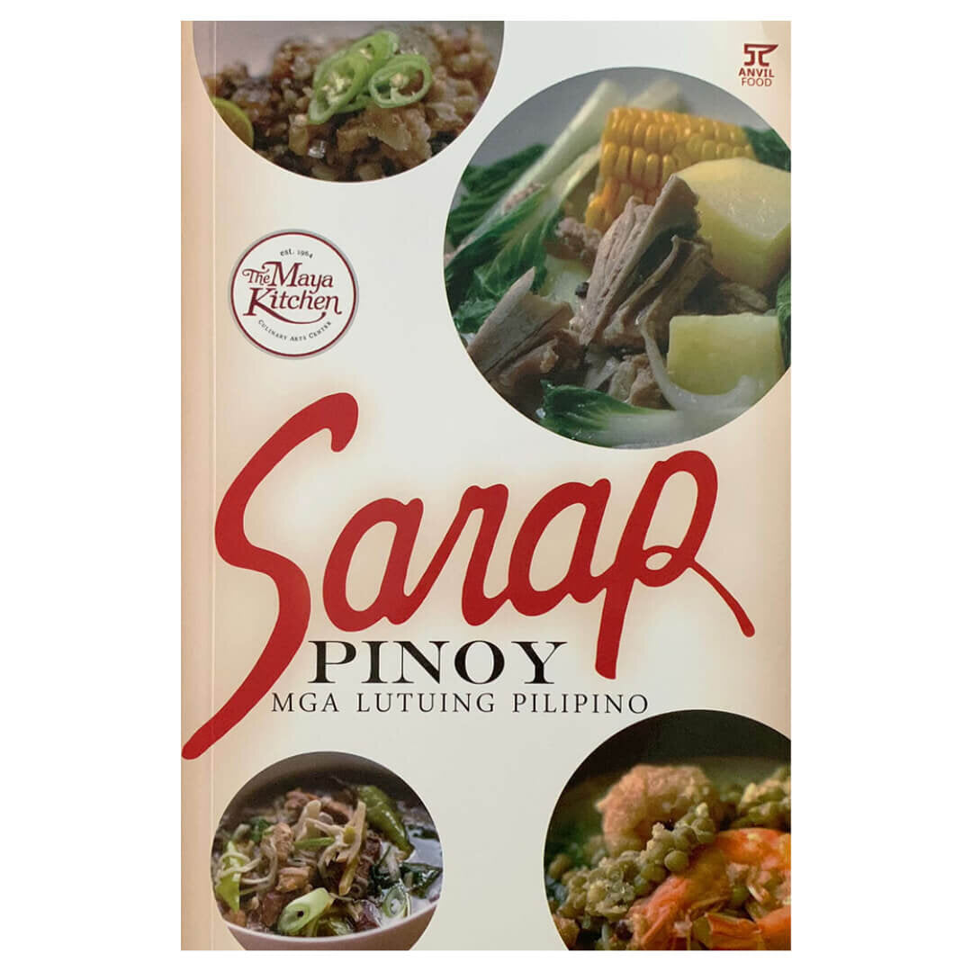 Sarap Pinoy Front Cover