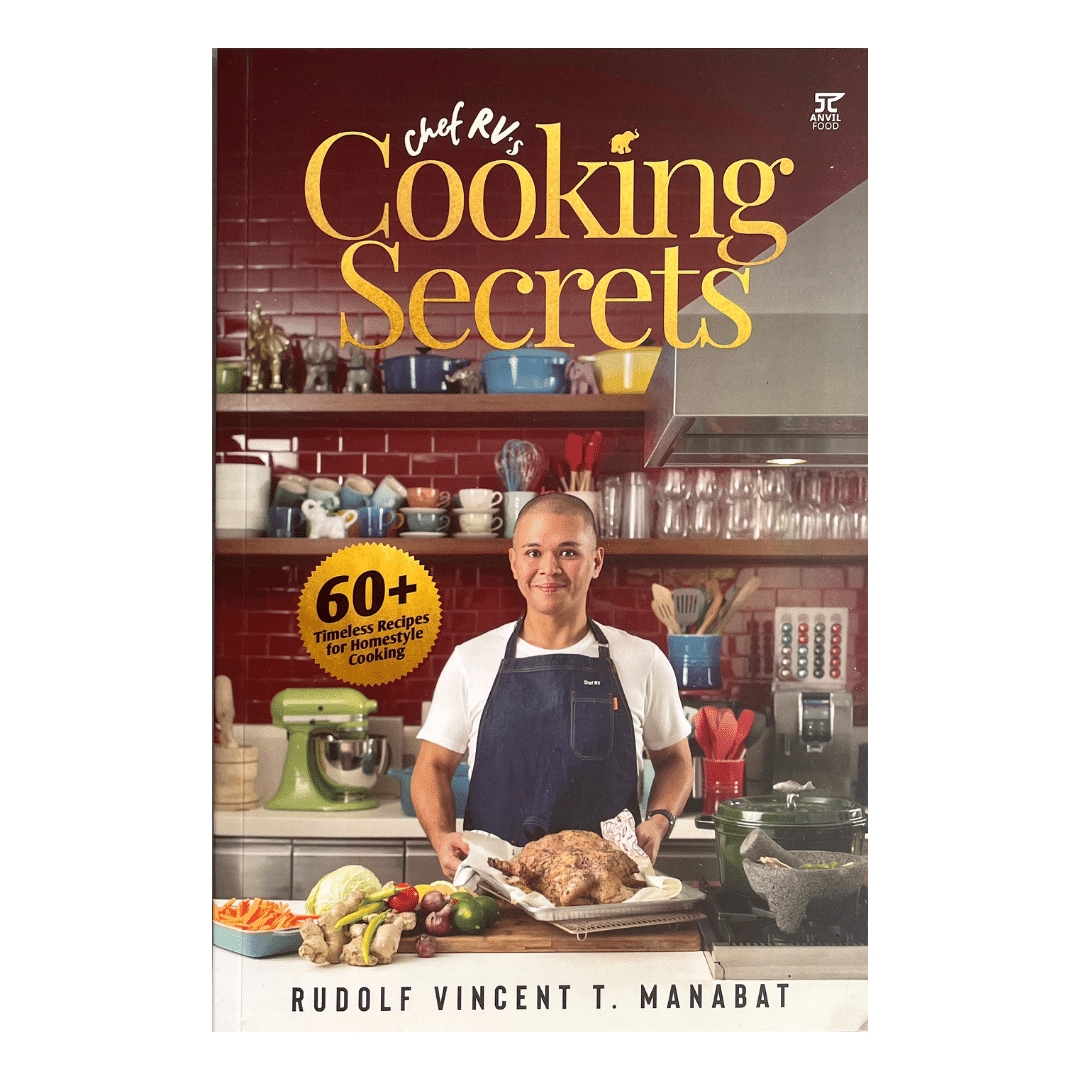 Cookbook – Philippine Books