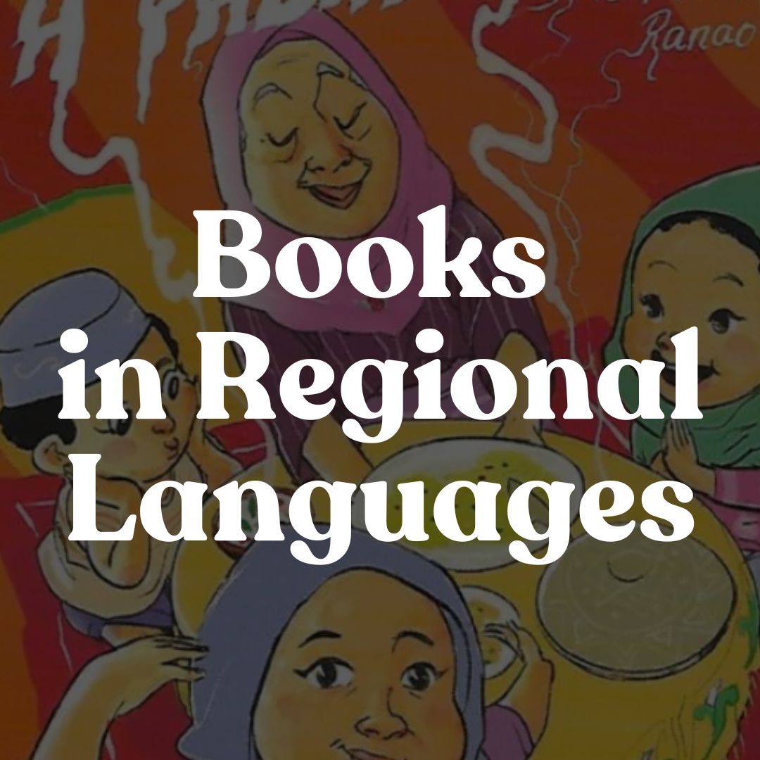 Books in Regional Languages