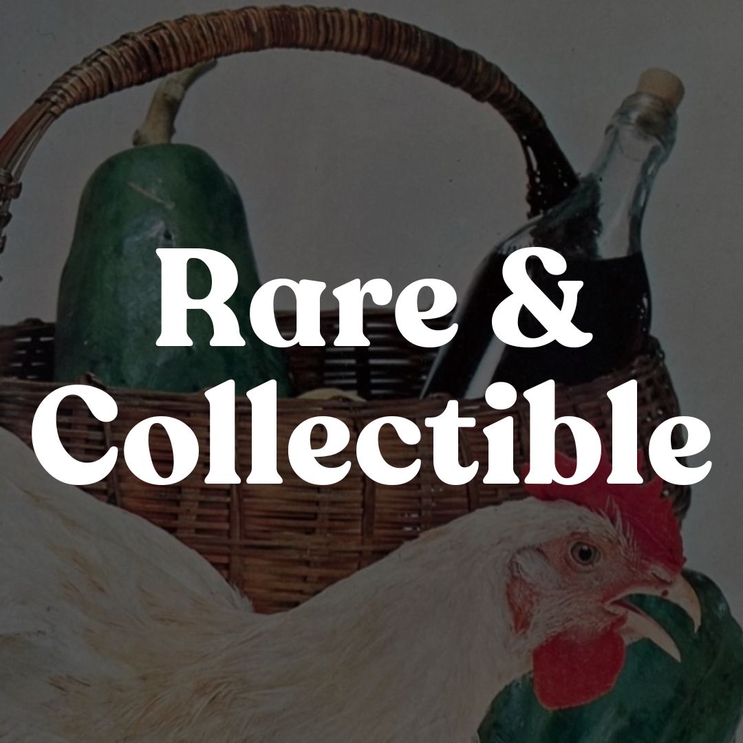 Rare & Collectible Books