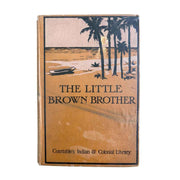 The Little Brown Brother by Stanley Portal Hyatt