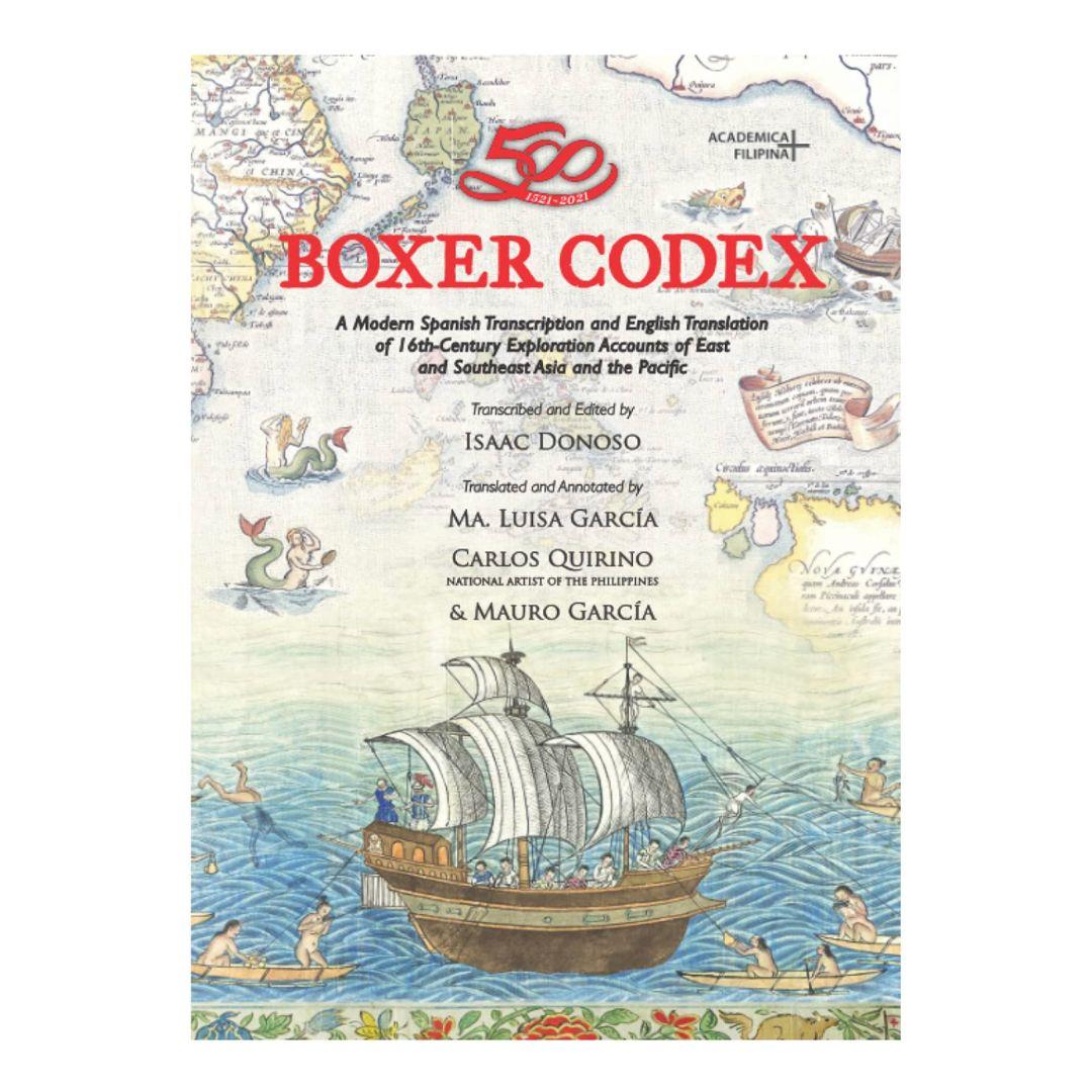 Boxer Codex