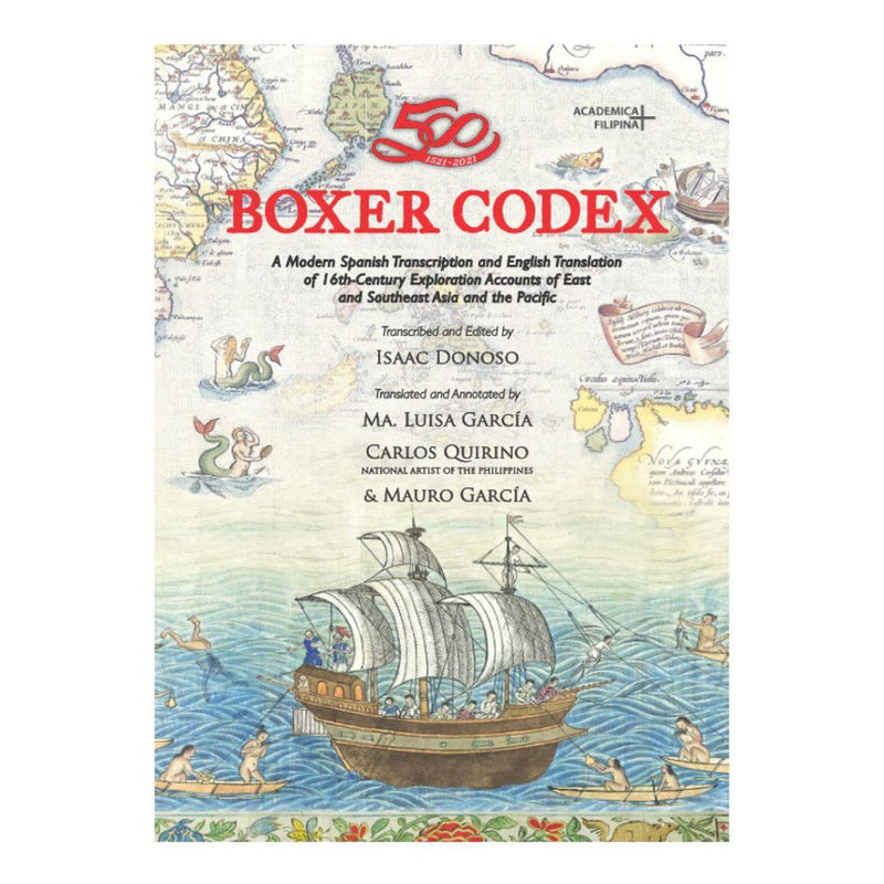 Boxer Codex