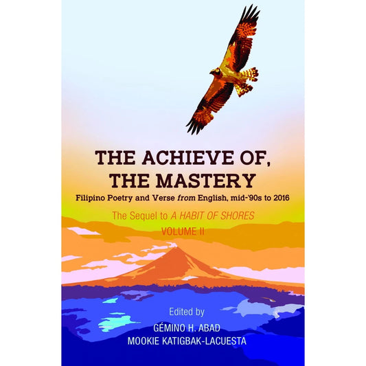 The Achieve of, The Mastery vol. 2 Front Cover