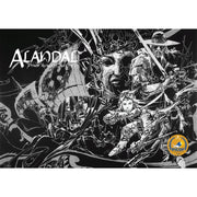 ALANDAL by Jay Ignacio and Alex Niño Front Cover