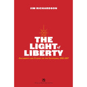 Light of Liberty: Documents and Studies on the Katipunan, 1892-1897 Front Cover