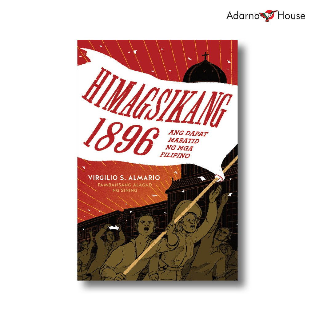 Himagsikang 1896 - Non Fiction Front Cover